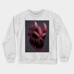 Terrible Mask Crewneck Sweatshirt